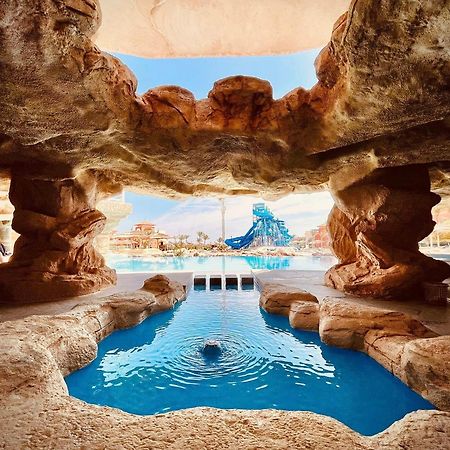 Отель Faraana Heights Aqua Park Шарм-эль-Шейх Экстерьер фото