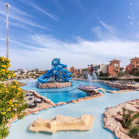 Отель Faraana Heights Aqua Park Шарм-эль-Шейх Экстерьер фото
