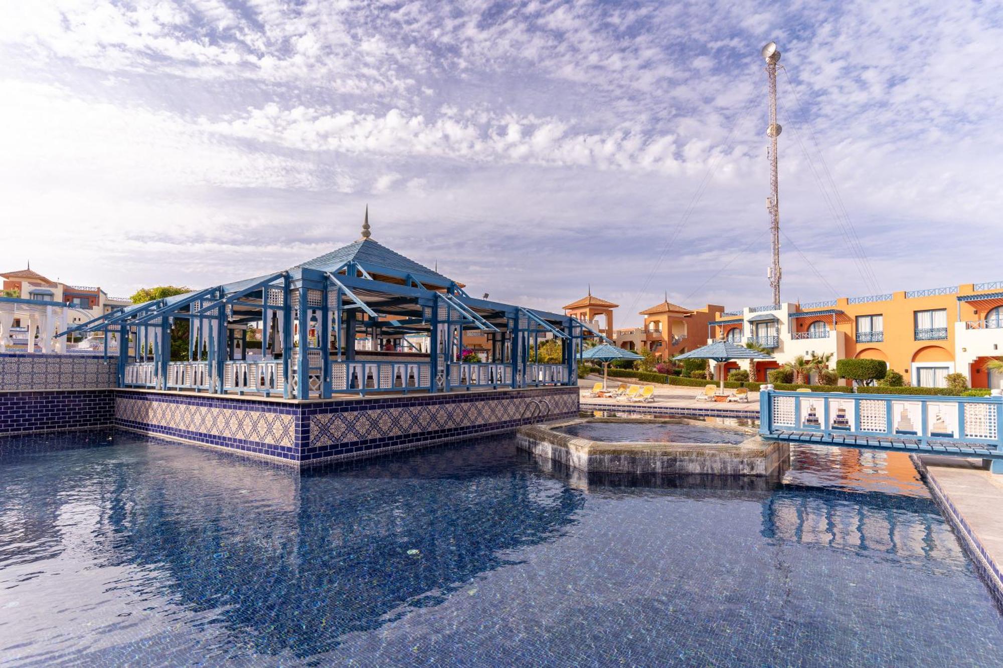 Отель Faraana Heights Aqua Park Шарм-эль-Шейх Экстерьер фото