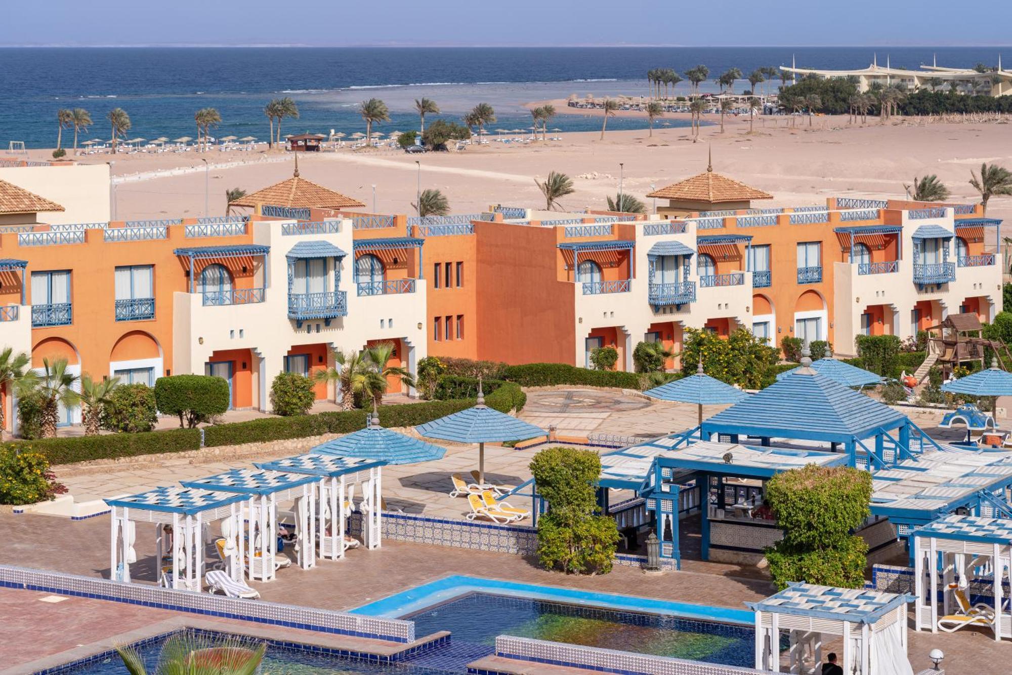 Отель Faraana Heights Aqua Park Шарм-эль-Шейх Экстерьер фото