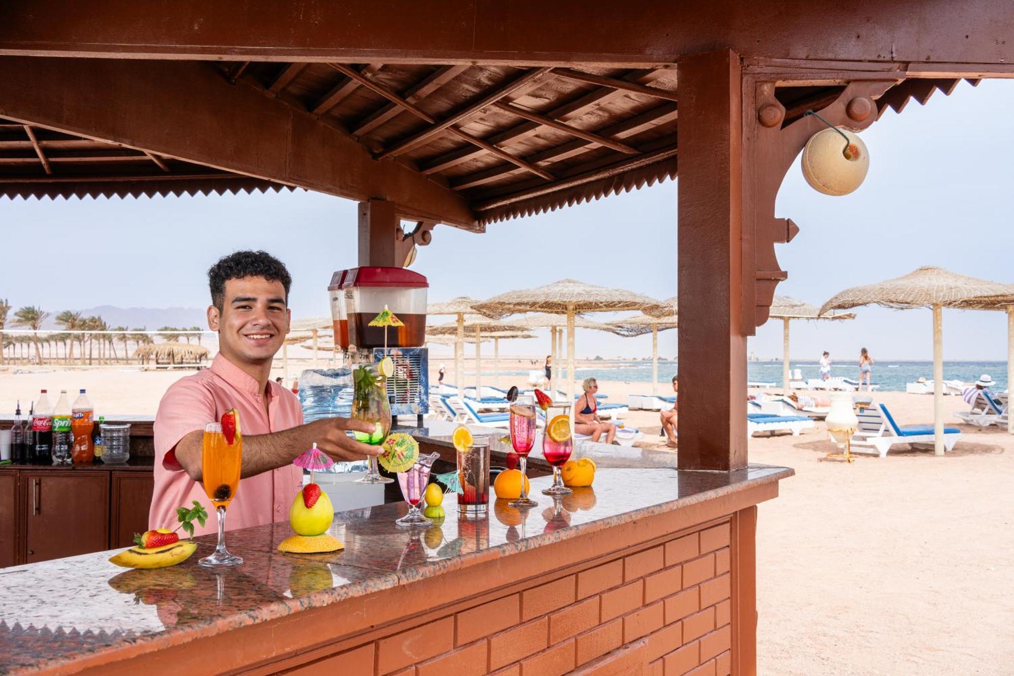 Отель Faraana Heights Aqua Park Шарм-эль-Шейх Экстерьер фото