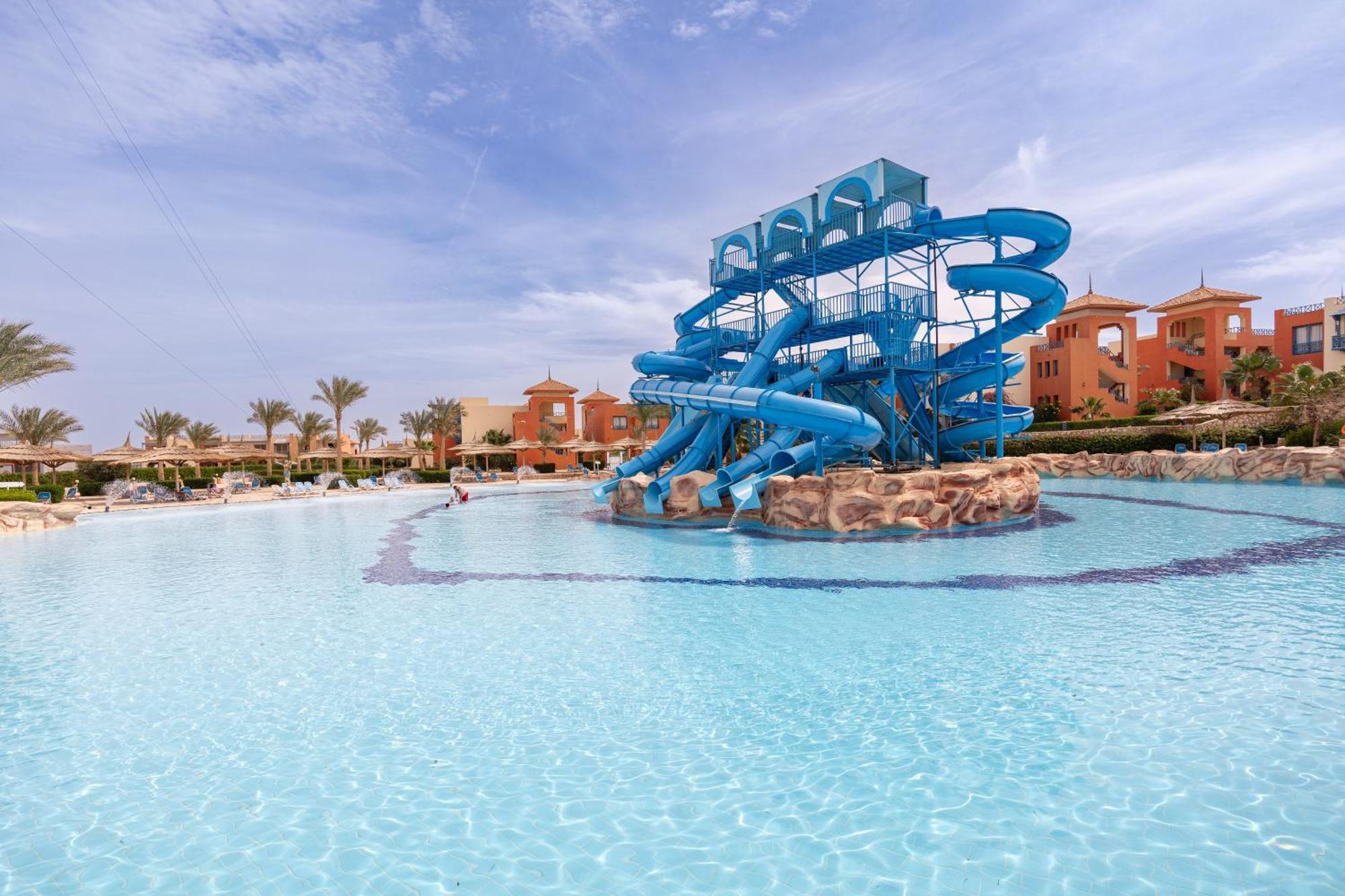 Отель Faraana Heights Aqua Park Шарм-эль-Шейх Экстерьер фото
